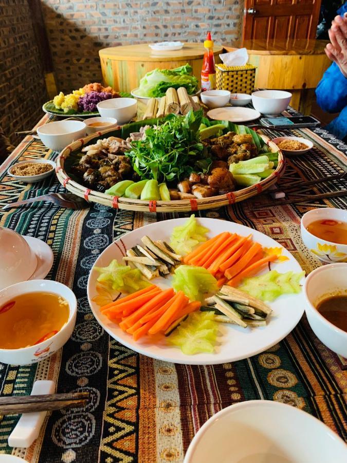 Sapa Rosie Stilt House Appartement Buitenkant foto