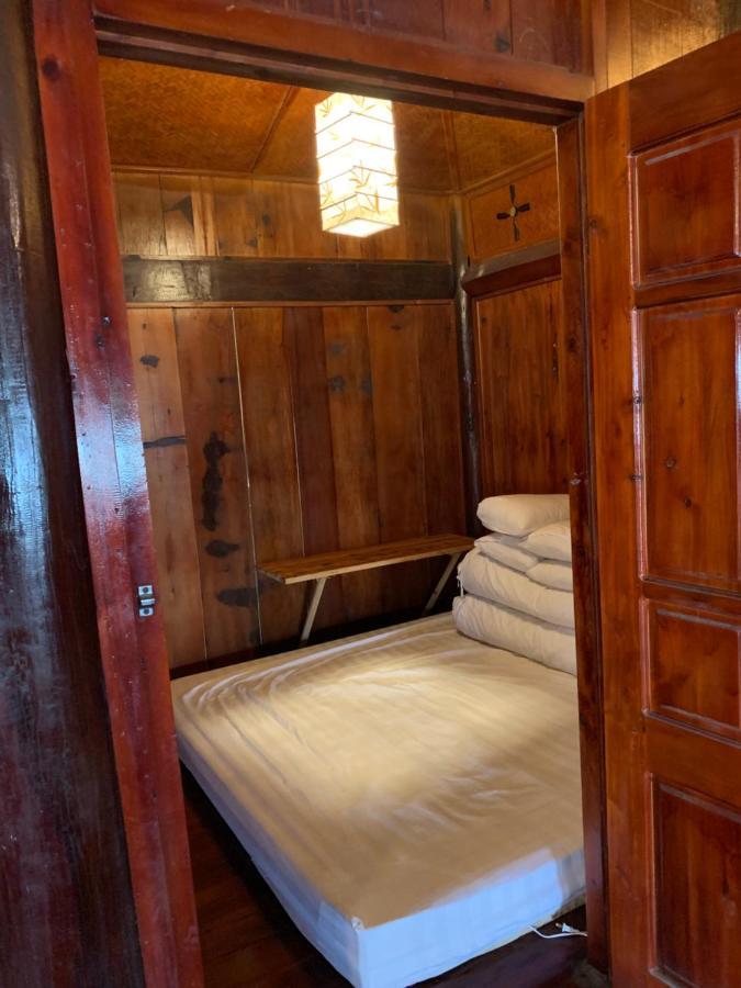Sapa Rosie Stilt House Appartement Buitenkant foto